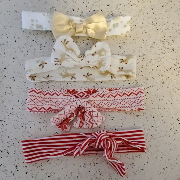 Other - Head bands, baby clothes newborn- 6 months